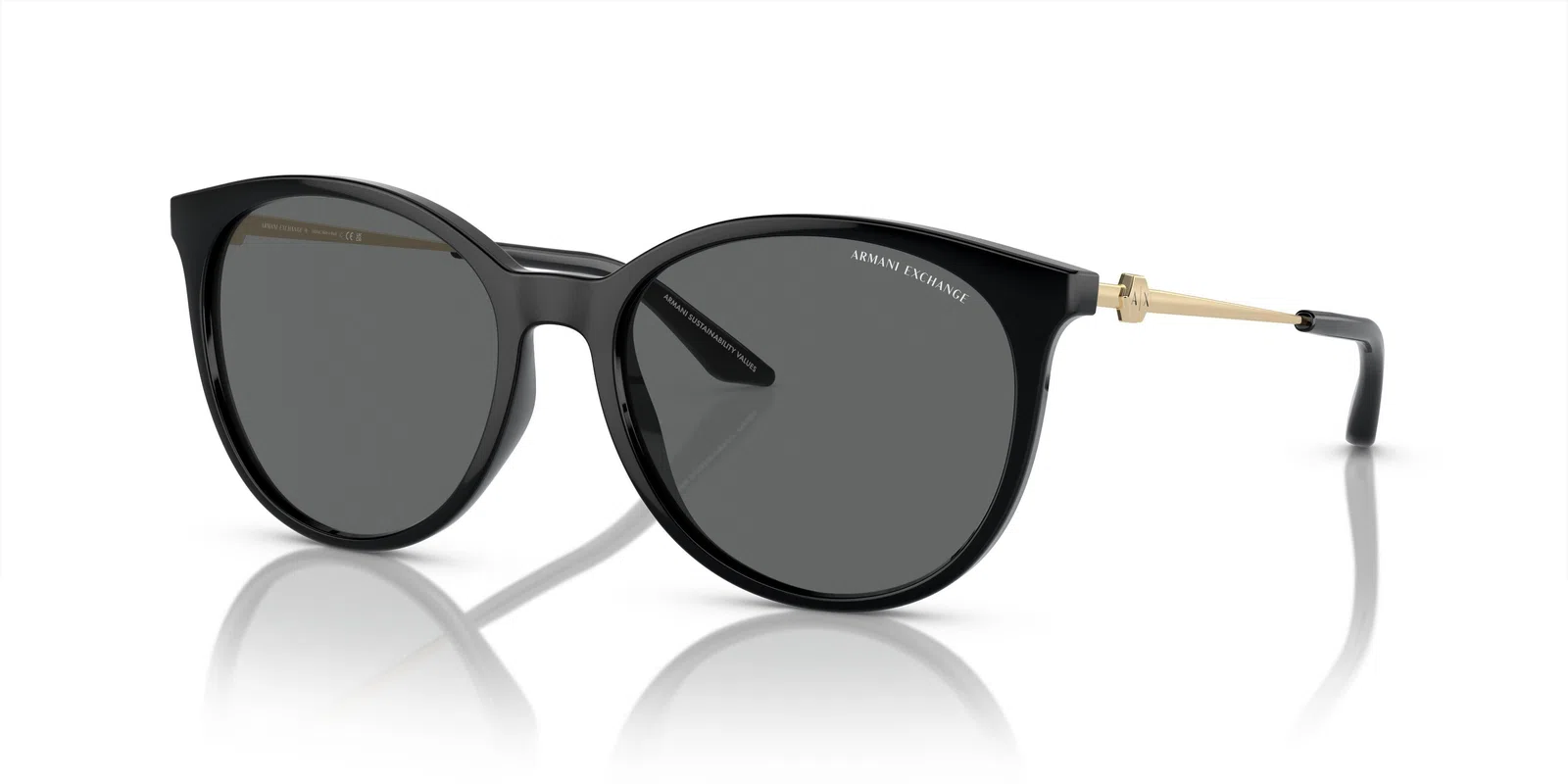 Armani Exchange 4140S Sunglasses - view 20